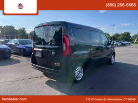 2019 RAM PROMASTER CITY PASSENGER BLACK AUTOMATIC - Faris Auto Mall