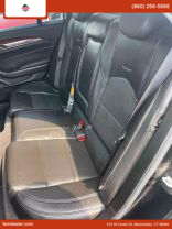 2014 CADILLAC CTS SEDAN BLACK AUTOMATIC - Faris Auto Mall