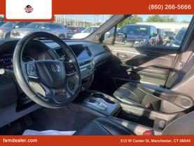2020 HONDA PASSPORT SUV BLACK AUTOMATIC - Faris Auto Mall