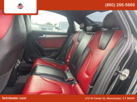2015 AUDI S4 SEDAN BLACK AUTOMATIC - Faris Auto Mall