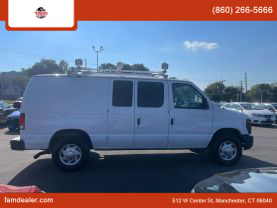 2014 FORD E250 CARGO CARGO WHITE AUTOMATIC - Faris Auto Mall
