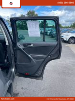 2015 VOLKSWAGEN TIGUAN SUV GRAY AUTOMATIC - Faris Auto Mall