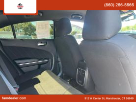 2020 DODGE CHARGER SEDAN WHITE AUTOMATIC - Faris Auto Mall
