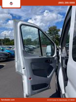 2018 FORD TRANSIT 350 WAGON PASSENGER WHITE AUTOMATIC - Faris Auto Mall