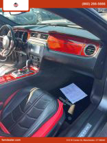 2013 FORD MUSTANG COUPE GRAY MANUAL - Faris Auto Mall