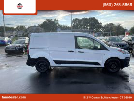 2020 FORD TRANSIT CONNECT CARGO VAN CARGO WHITE AUTOMATIC - Faris Auto Mall