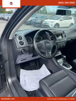 2015 VOLKSWAGEN TIGUAN SUV GRAY AUTOMATIC - Faris Auto Mall