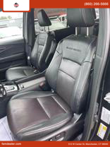 2021 HONDA PILOT SUV BLACK - - Faris Auto Mall