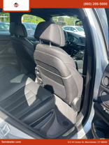 2018 BMW X6 SUV SILVER AUTOMATIC - Faris Auto Mall