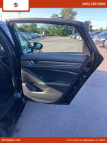 2021 HONDA ACCORD SEDAN BLACK AUTOMATIC - Faris Auto Mall