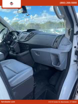 2018 FORD TRANSIT 350 WAGON PASSENGER WHITE AUTOMATIC - Faris Auto Mall