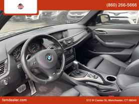 2015 BMW X1 SUV BLACK AUTOMATIC - Faris Auto Mall