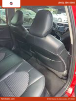 2020 TOYOTA CAMRY SEDAN RED AUTOMATIC - Faris Auto Mall