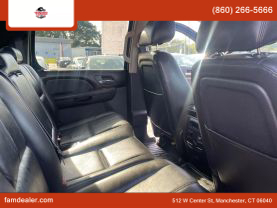 2011 CHEVROLET AVALANCHE SUV BLACK AUTOMATIC - Faris Auto Mall