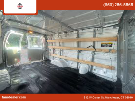 2013 FORD E250 CARGO CARGO WHITE AUTOMATIC - Faris Auto Mall