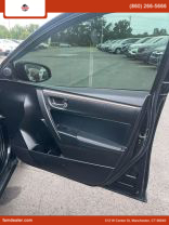 2014 TOYOTA COROLLA SEDAN BLACK AUTOMATIC - Faris Auto Mall