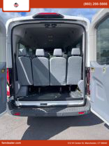 2018 FORD TRANSIT 350 WAGON PASSENGER WHITE AUTOMATIC - Faris Auto Mall