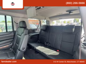 2015 CHEVROLET SUBURBAN SUV BLACK AUTOMATIC - Faris Auto Mall