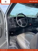 2012 GMC SAVANA 2500 CARGO VAN WHITE AUTOMATIC - Faris Auto Mall