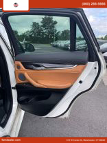 2016 BMW X6 SUV WHITE AUTOMATIC - Faris Auto Mall