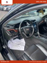 2014 CADILLAC CTS SEDAN BLACK AUTOMATIC - Faris Auto Mall