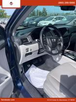 2022 HONDA PILOT SUV BLUE AUTOMATIC - Faris Auto Mall