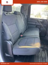 2020 CHEVROLET SILVERADO 3500 HD CREW CAB PICKUP WHITE AUTOMATIC - Faris Auto Mall