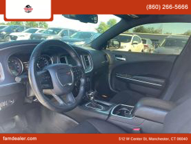 2020 DODGE CHARGER SEDAN WHITE AUTOMATIC - Faris Auto Mall