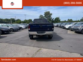 2012 RAM 3500 CREW CAB PICKUP BLUE AUTOMATIC - Faris Auto Mall