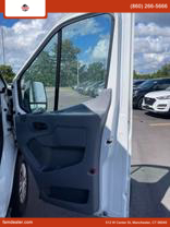2018 FORD TRANSIT 350 WAGON PASSENGER WHITE AUTOMATIC - Faris Auto Mall