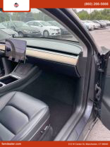 2022 TESLA MODEL Y SUV GRAY - - Faris Auto Mall