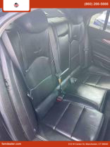 2014 CADILLAC CTS SEDAN BLACK AUTOMATIC - Faris Auto Mall