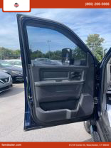 2012 RAM 3500 CREW CAB PICKUP BLUE AUTOMATIC - Faris Auto Mall