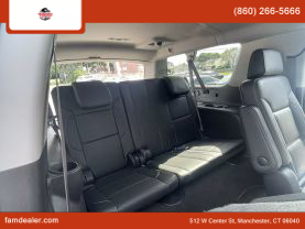 2015 CHEVROLET SUBURBAN SUV BLACK AUTOMATIC - Faris Auto Mall