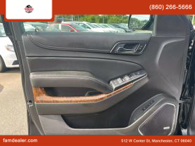 2015 CHEVROLET SUBURBAN SUV BLACK AUTOMATIC - Faris Auto Mall