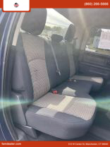 2012 RAM 3500 CREW CAB PICKUP BLUE AUTOMATIC - Faris Auto Mall