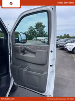 2020 CHEVROLET EXPRESS 2500 CARGO CARGO WHITE AUTOMATIC - Faris Auto Mall