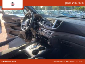 2020 HONDA PASSPORT SUV GREY AUTOMATIC - Faris Auto Mall