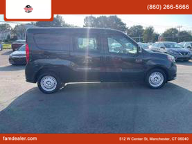 2019 RAM PROMASTER CITY PASSENGER BLACK AUTOMATIC - Faris Auto Mall