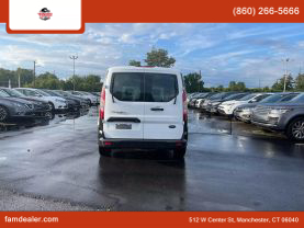 2020 FORD TRANSIT CONNECT CARGO VAN CARGO WHITE AUTOMATIC - Faris Auto Mall