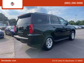 2015 CHEVROLET TAHOE SUV BLACK AUTOMATIC - Faris Auto Mall