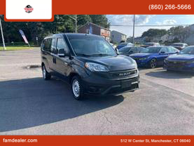 2019 RAM PROMASTER CITY PASSENGER BLACK AUTOMATIC - Faris Auto Mall