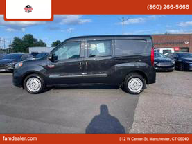 2019 RAM PROMASTER CITY PASSENGER BLACK AUTOMATIC - Faris Auto Mall