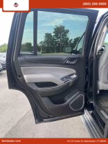 2015 CHEVROLET TAHOE SUV BLACK AUTOMATIC - Faris Auto Mall