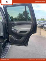 2015 CHEVROLET TAHOE SUV BLACK AUTOMATIC - Faris Auto Mall