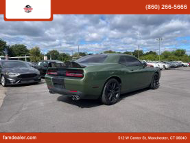 2019 DODGE CHALLENGER COUPE GREEN AUTOMATIC - Faris Auto Mall