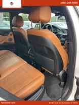 2016 BMW X6 SUV WHITE AUTOMATIC - Faris Auto Mall