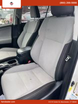 2018 TOYOTA RAV4 HYBRID SUV WHITE AUTOMATIC - Faris Auto Mall