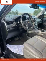 2015 CHEVROLET TAHOE SUV BLACK AUTOMATIC - Faris Auto Mall