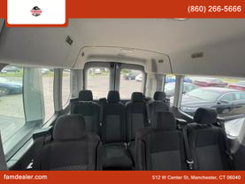 2020 FORD TRANSIT 350 PASSENGER VAN VAN WHITE AUTOMATIC - Faris Auto Mall